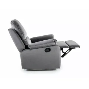 Fotel rozkładany spencer 1 velvet