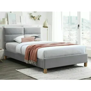 łóżko sierra velvet