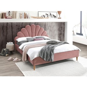 łóżko santana velvet