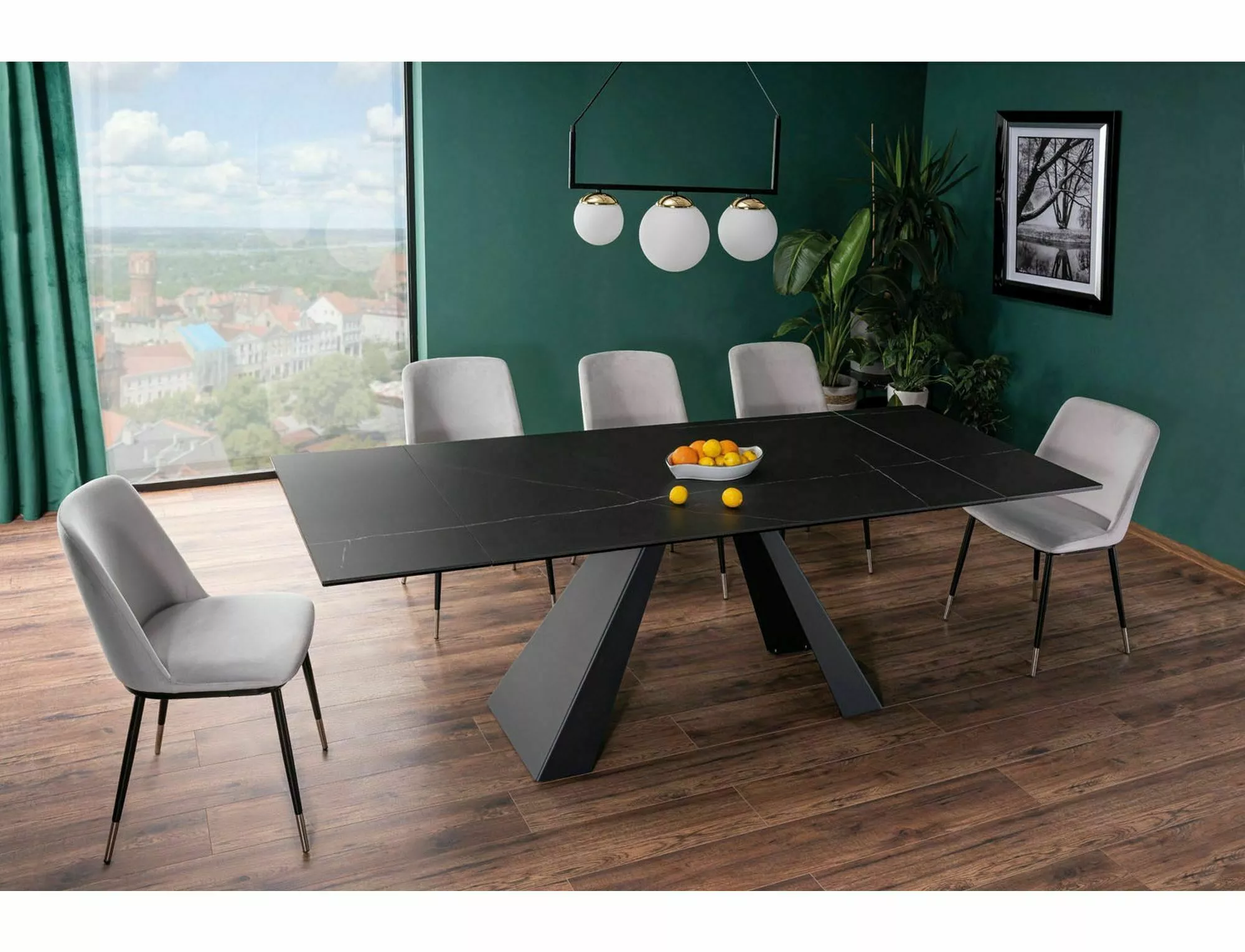 Stół salvadore ceramic