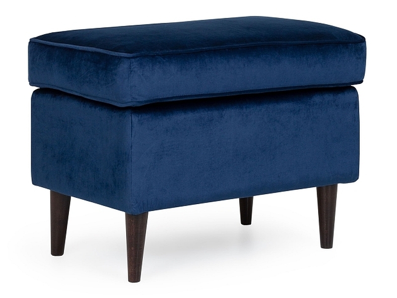 Podnóżek ron velvet