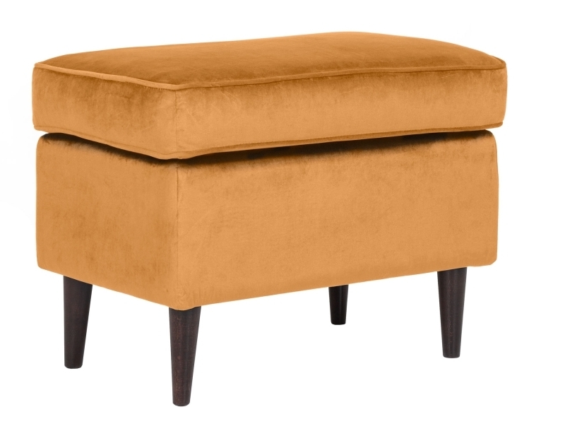 Podnóżek ron velvet