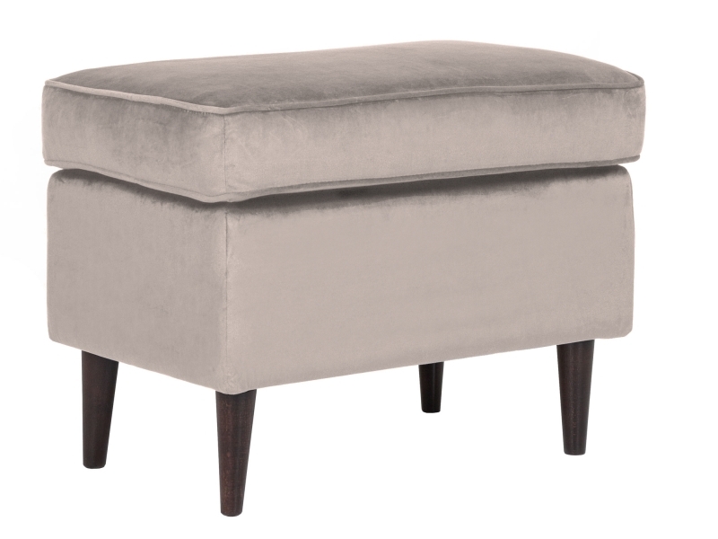 Podnóżek ron velvet