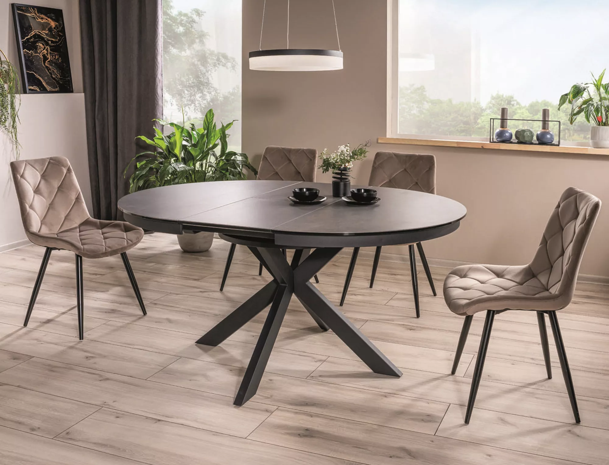 Krzesło ralph velvet