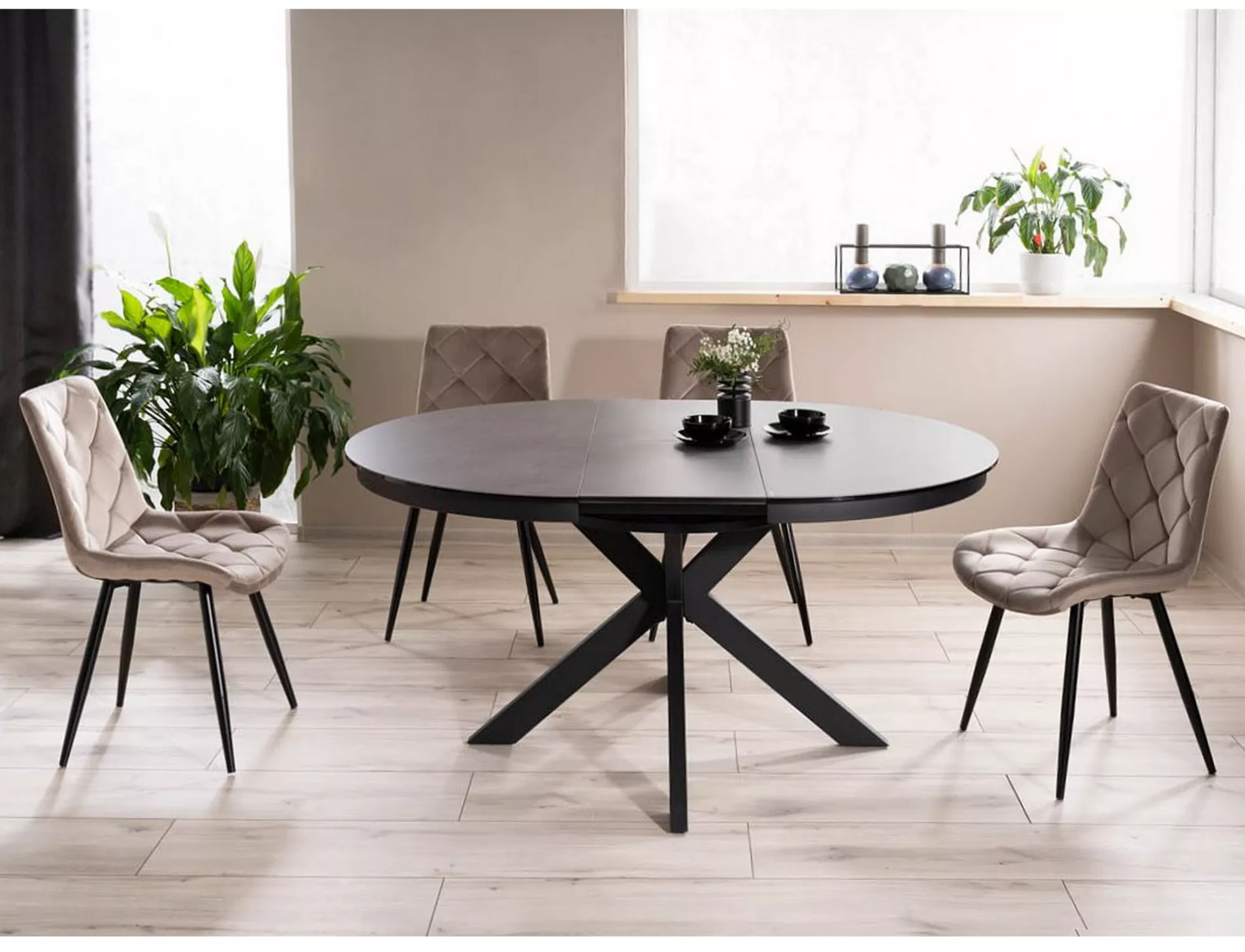 Krzesło ralph velvet