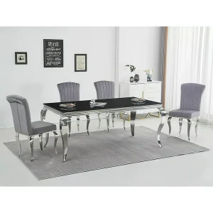 Krzesło prince velvet