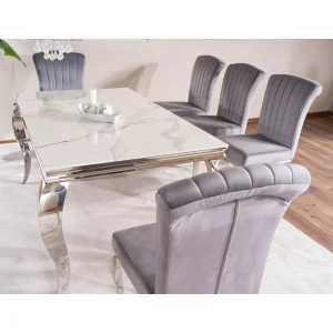 Krzesło prince velvet