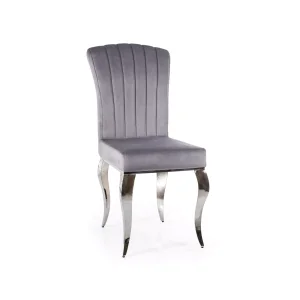 Krzesło prince velvet