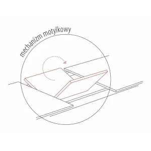 Stół porto ceramic