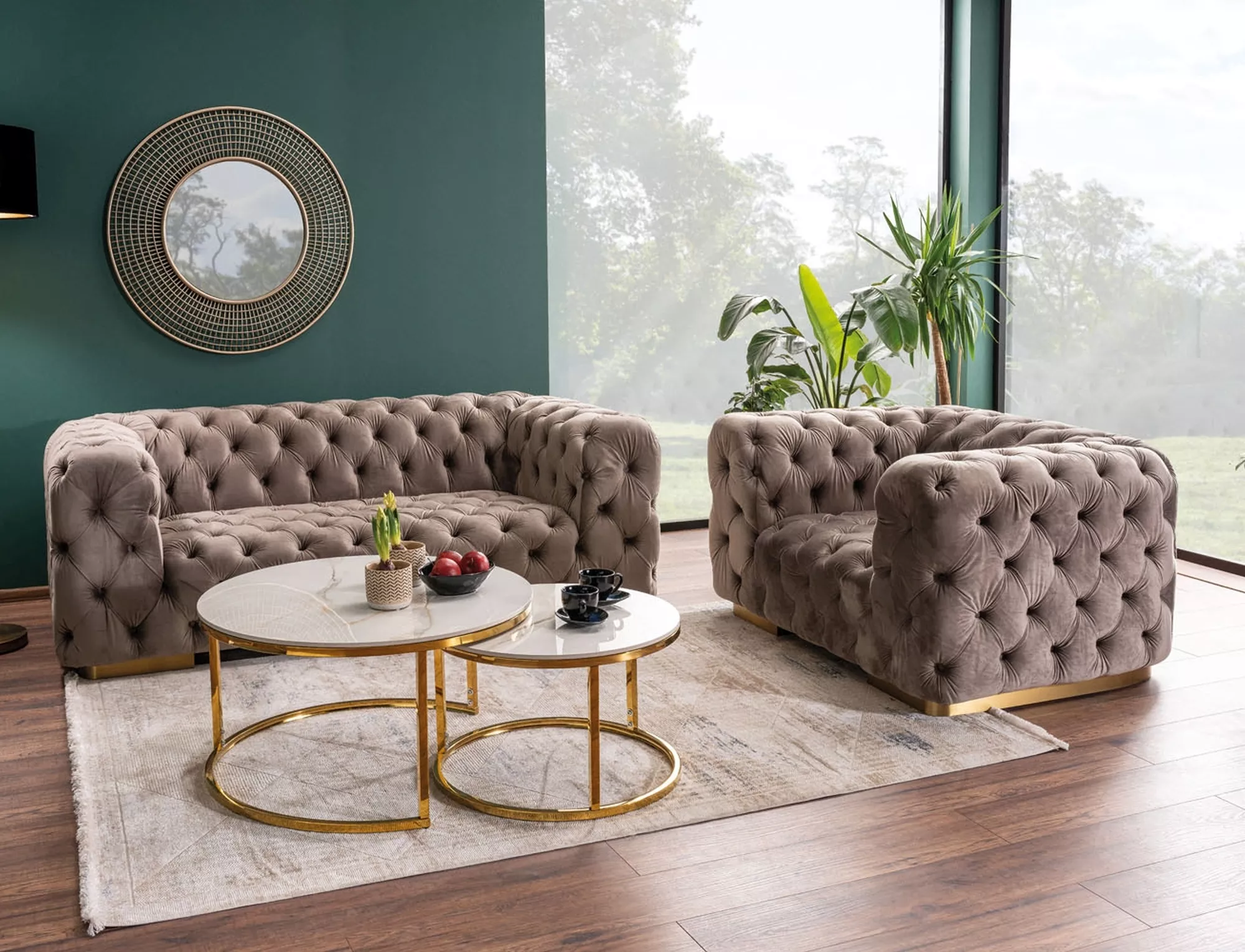 Zestaw ław portafino a