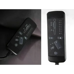 Fotel pegaz m velvet z f. masażu