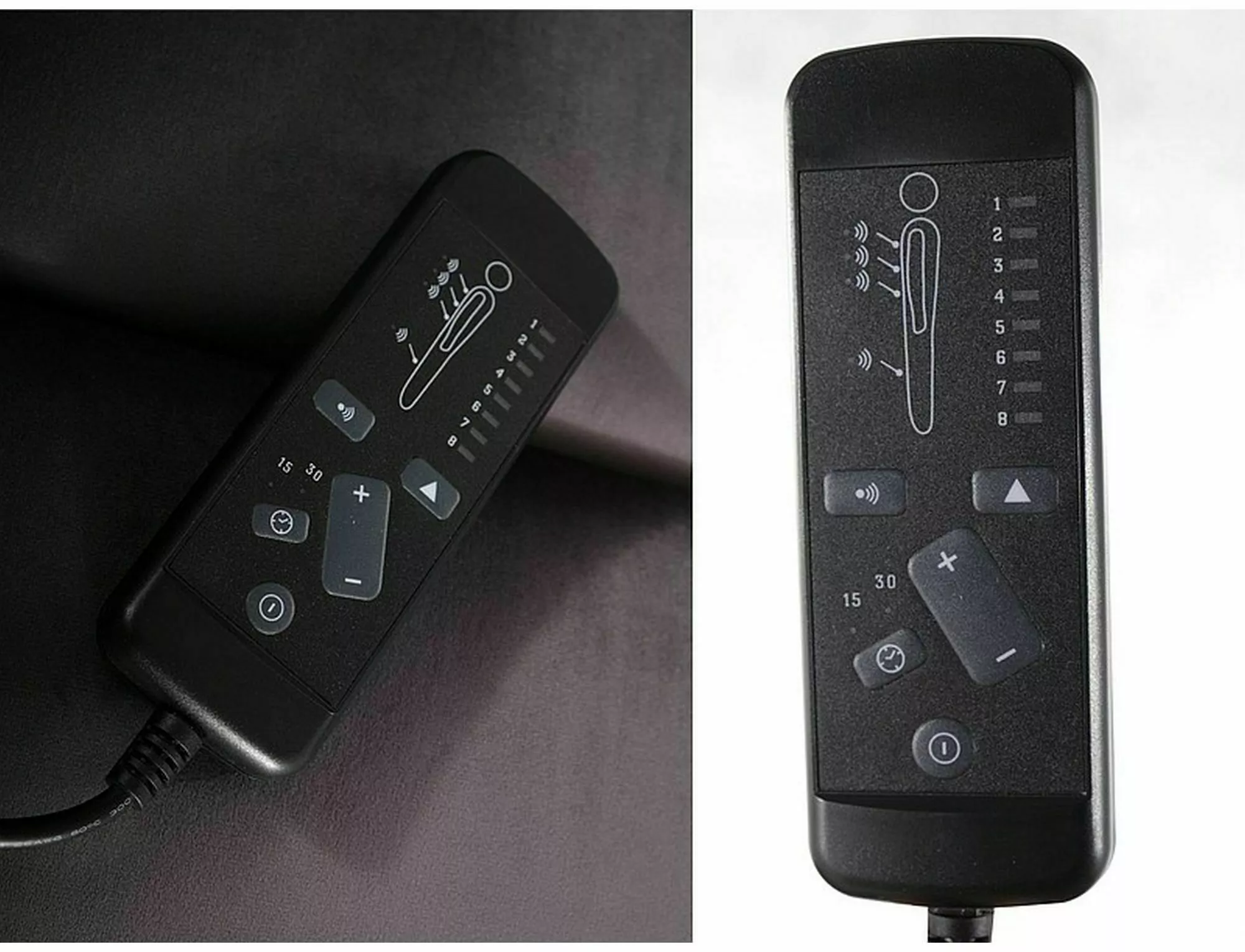 Fotel pegaz m velvet z f. masażu