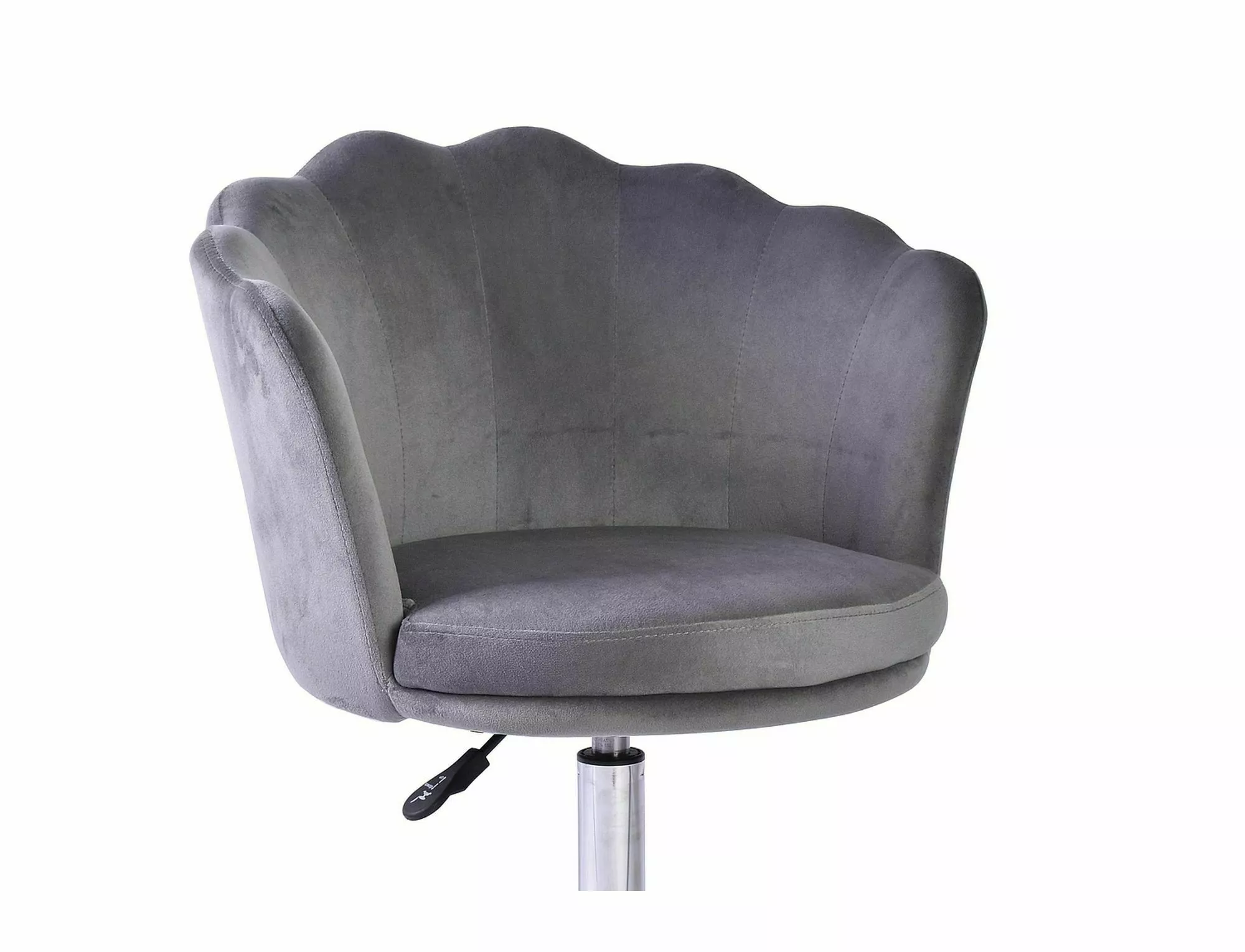 Fotel obrotowy rose velvet