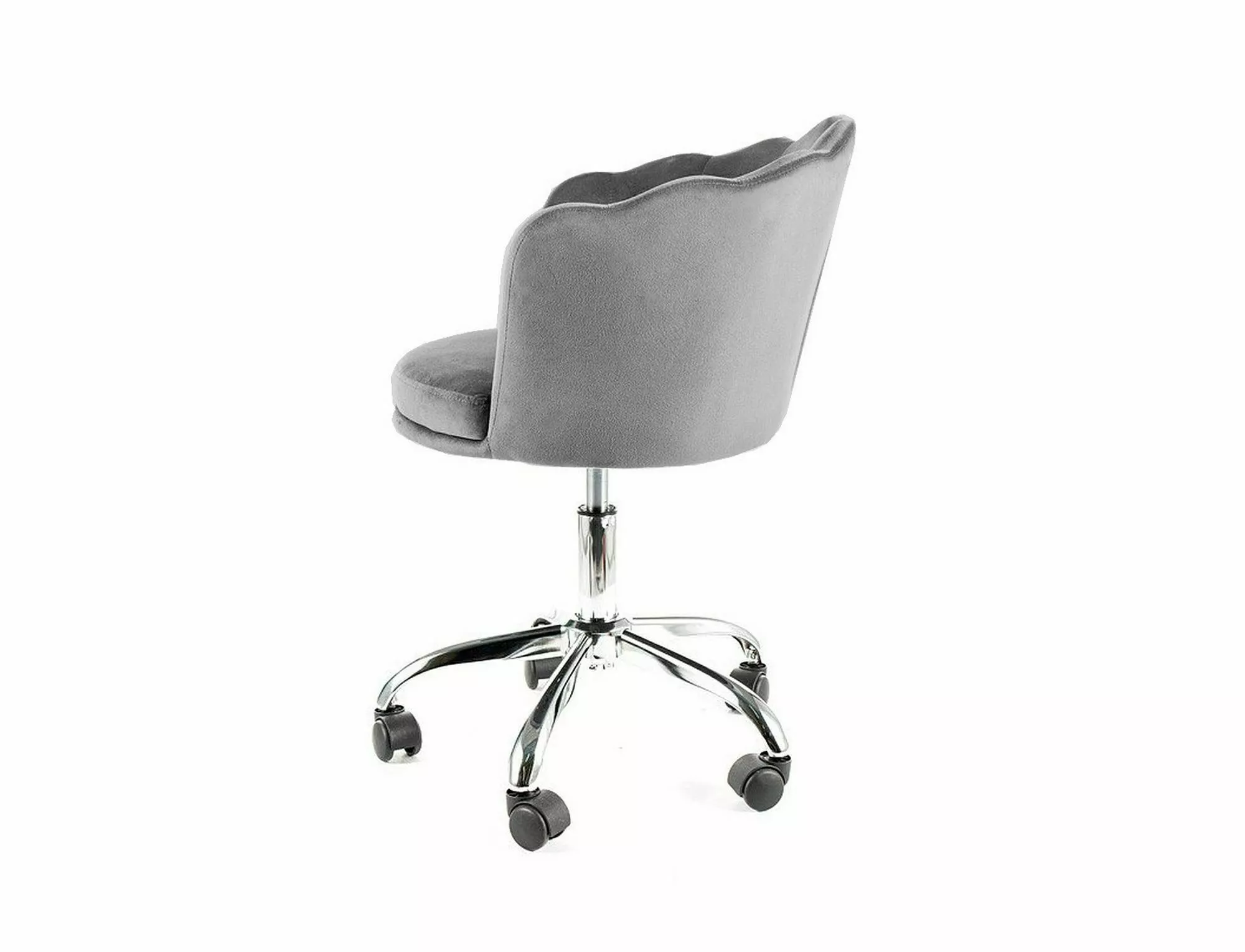 Fotel obrotowy rose velvet