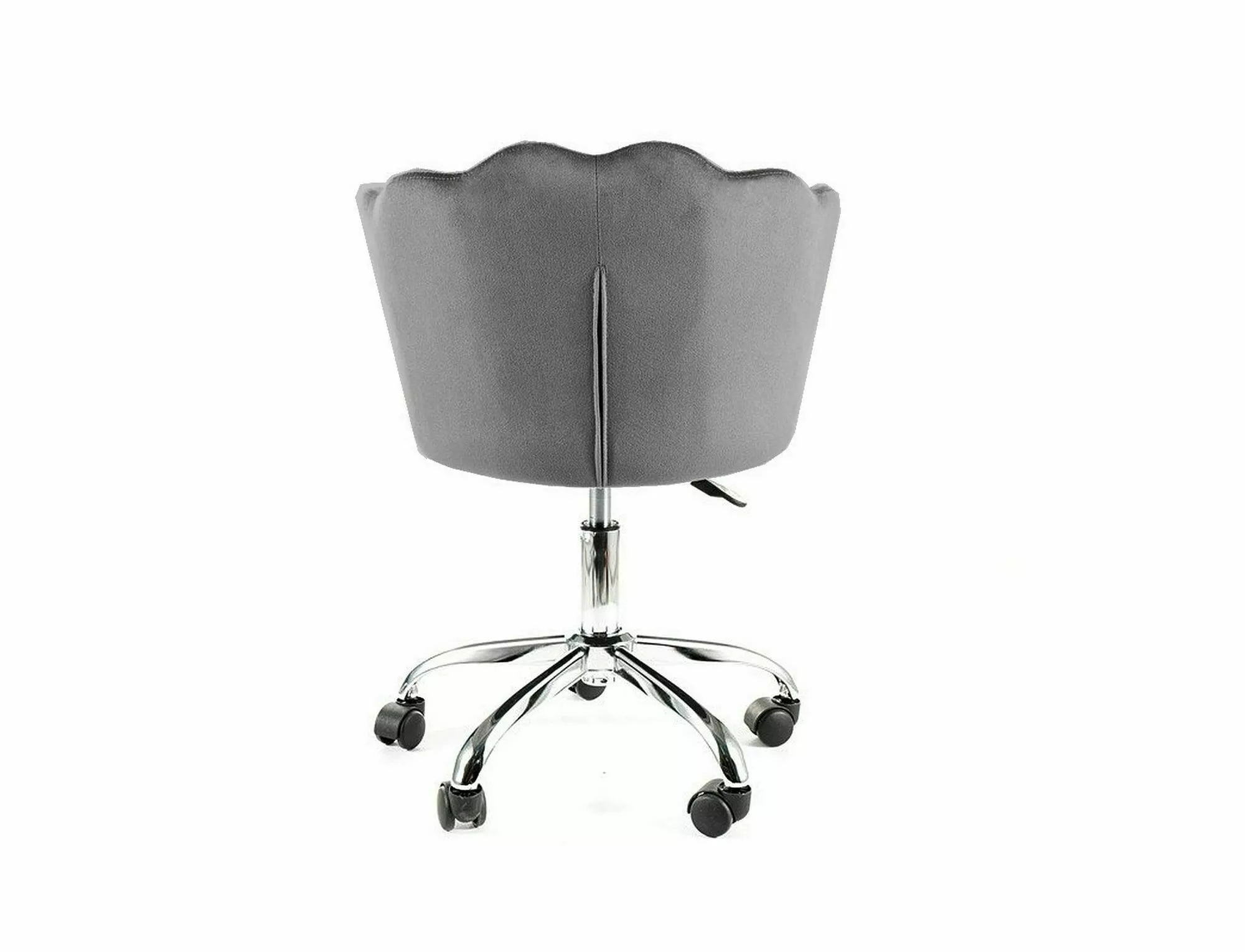 Fotel obrotowy rose velvet