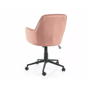 Fotel obrotowy q-886 velvet