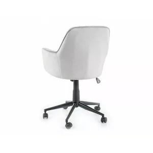 Fotel obrotowy q-886 velvet