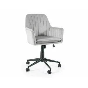 Fotel obrotowy q-886 velvet