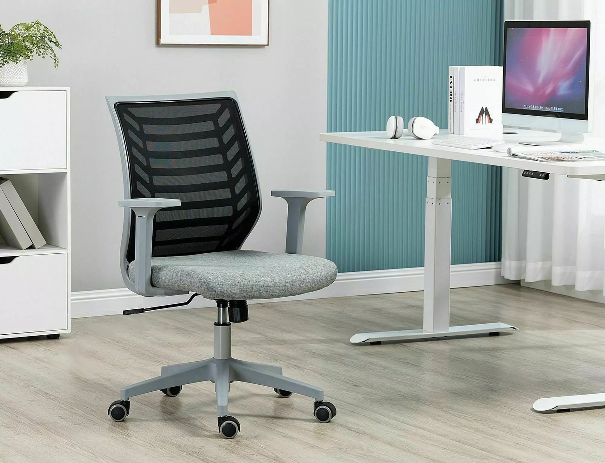 Fotel obrotowy q-320