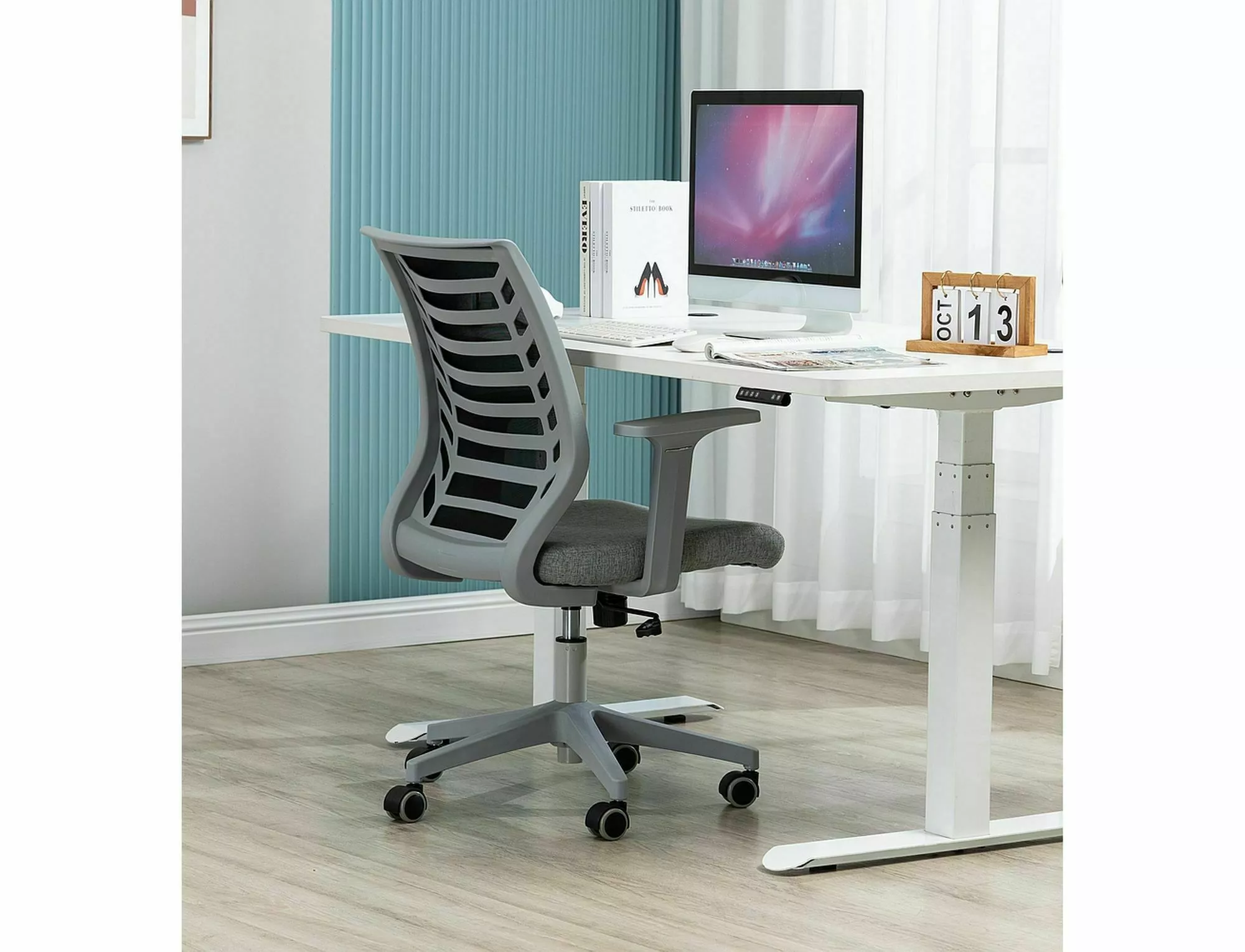 Fotel obrotowy q-320