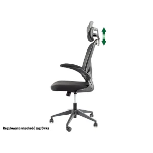 Fotel obrotowy q-060