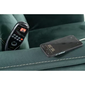 Fotel neptun m velvet z f. masażu