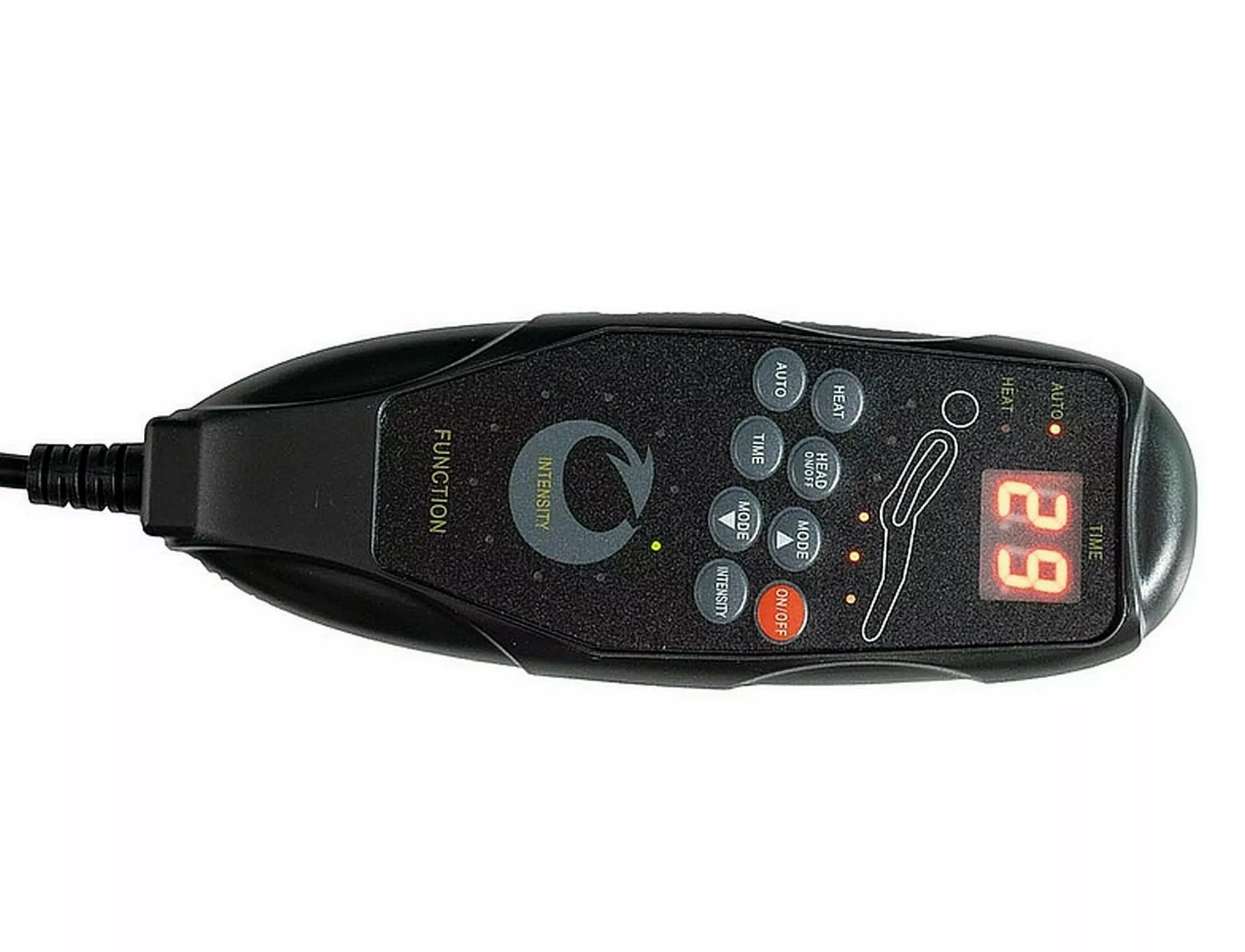 Fotel neptun m velvet z f. masażu