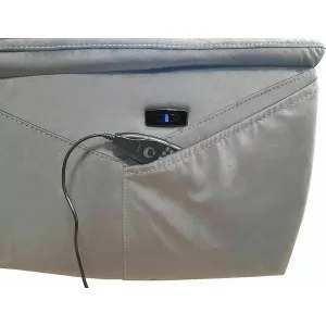 Fotel neptun m velvet z f. masażu