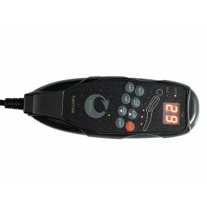 Fotel neptun m velvet z f. masażu