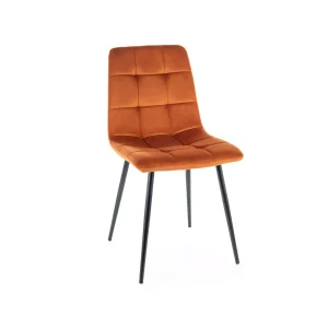 Krzesło mila velvet