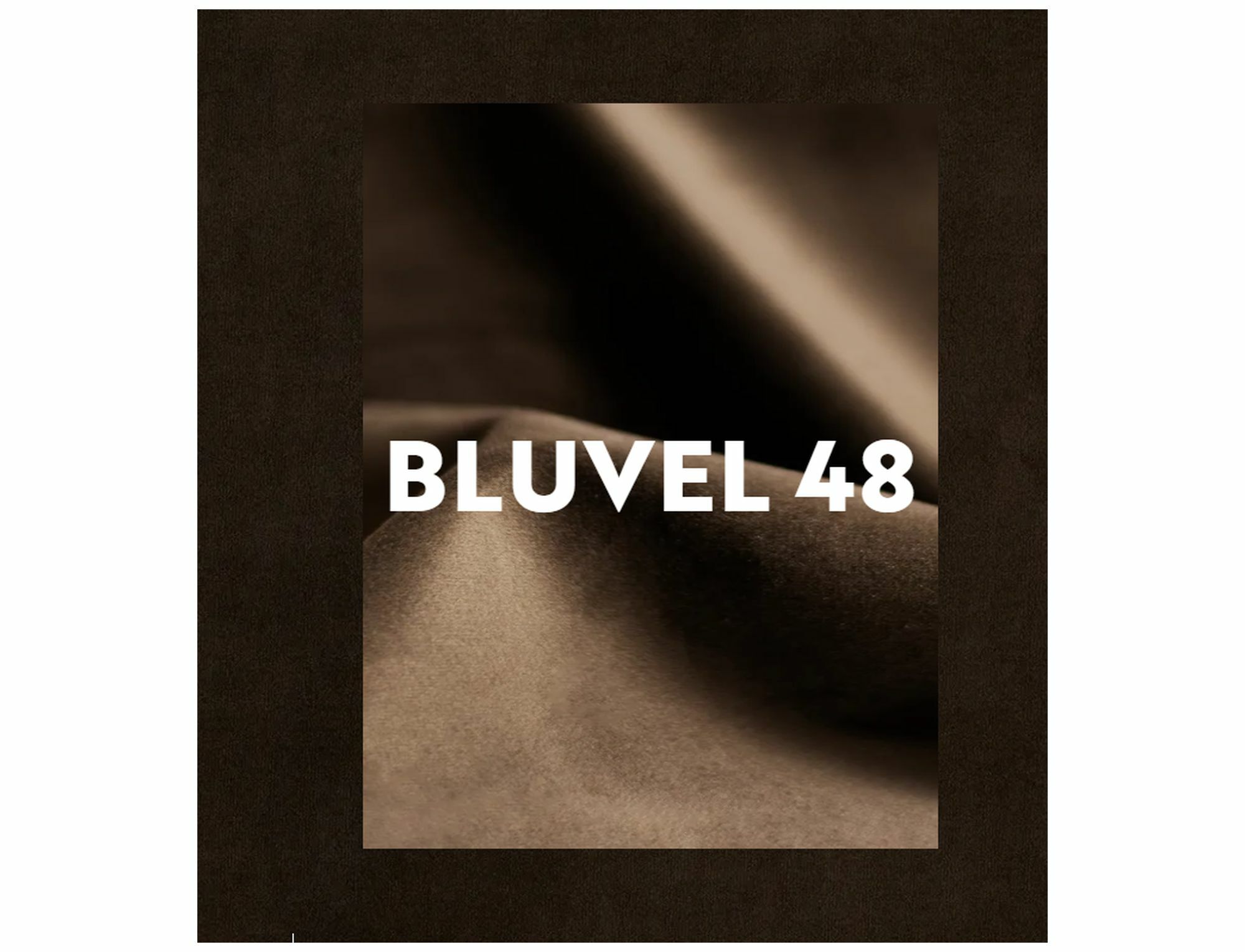 Krzesło mila velvet