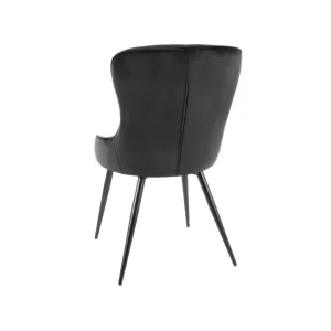 Krzesło lotus velvet