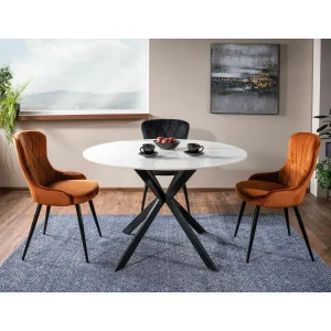 Krzesło lotus velvet