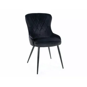 Krzesło lotus velvet