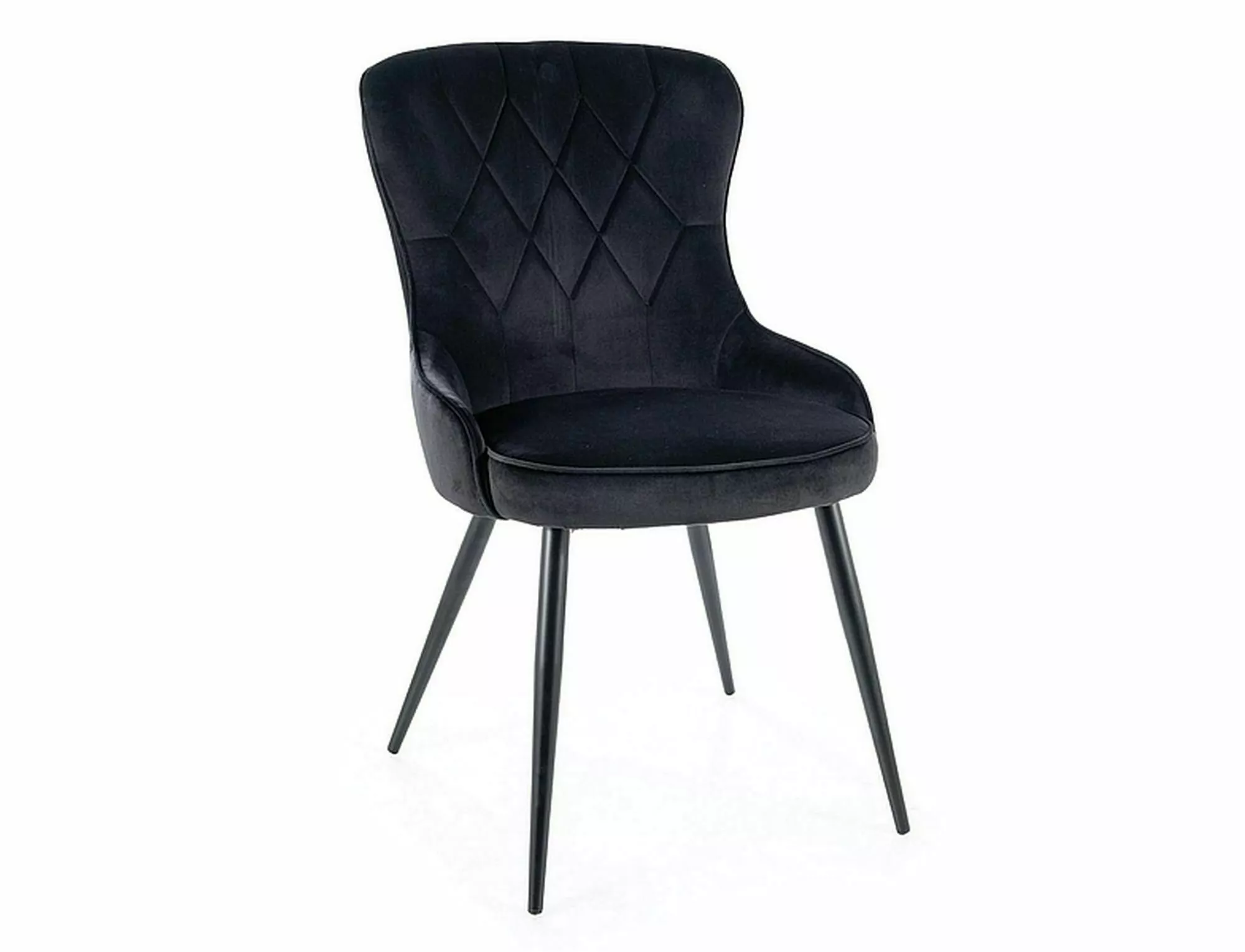 Krzesło lotus velvet