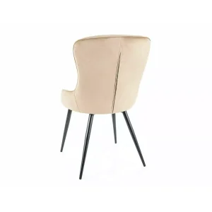 Krzesło lotus velvet