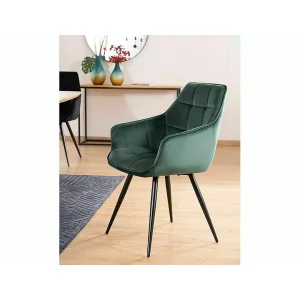 Krzesło lilia velvet