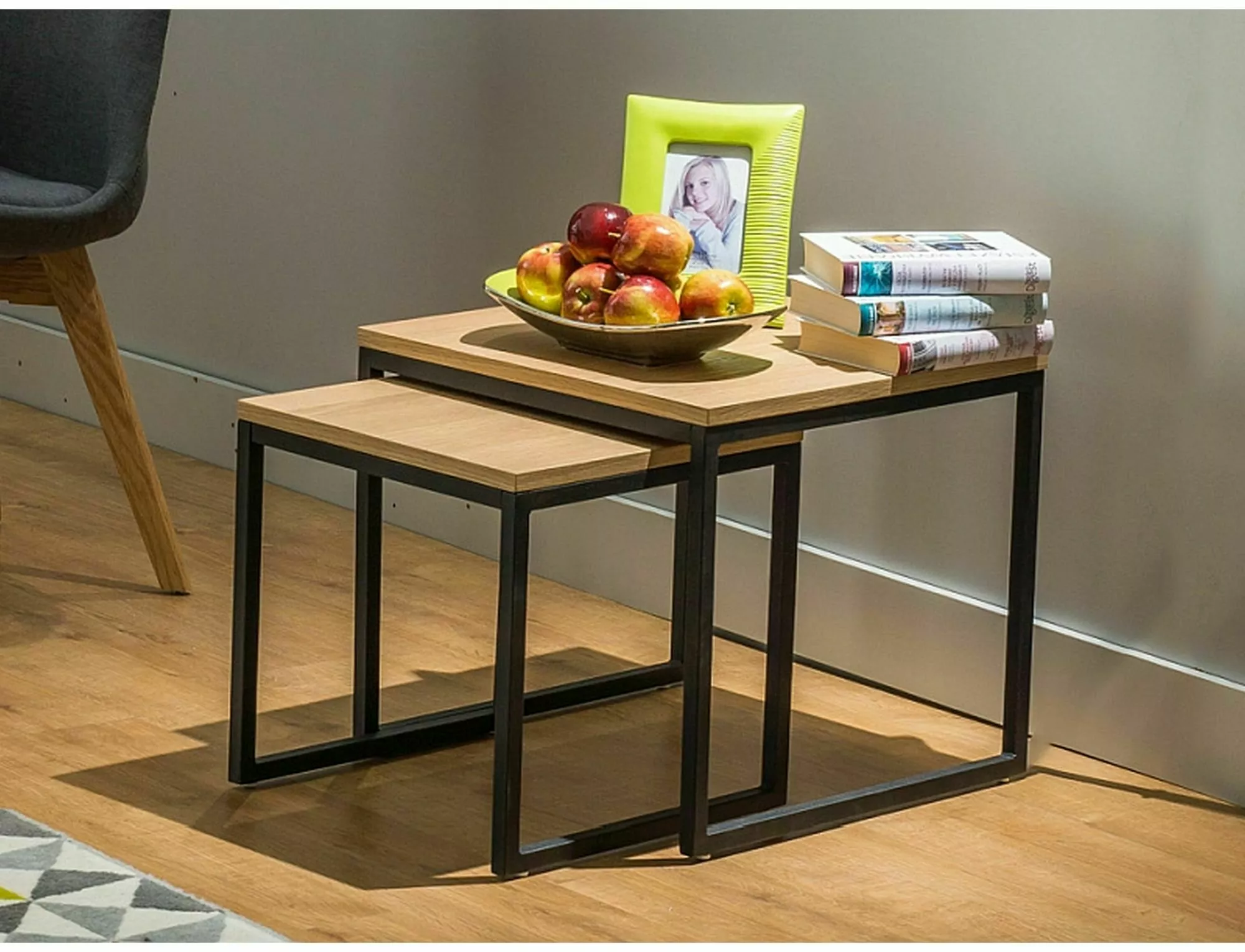 Zestaw ław largo duo