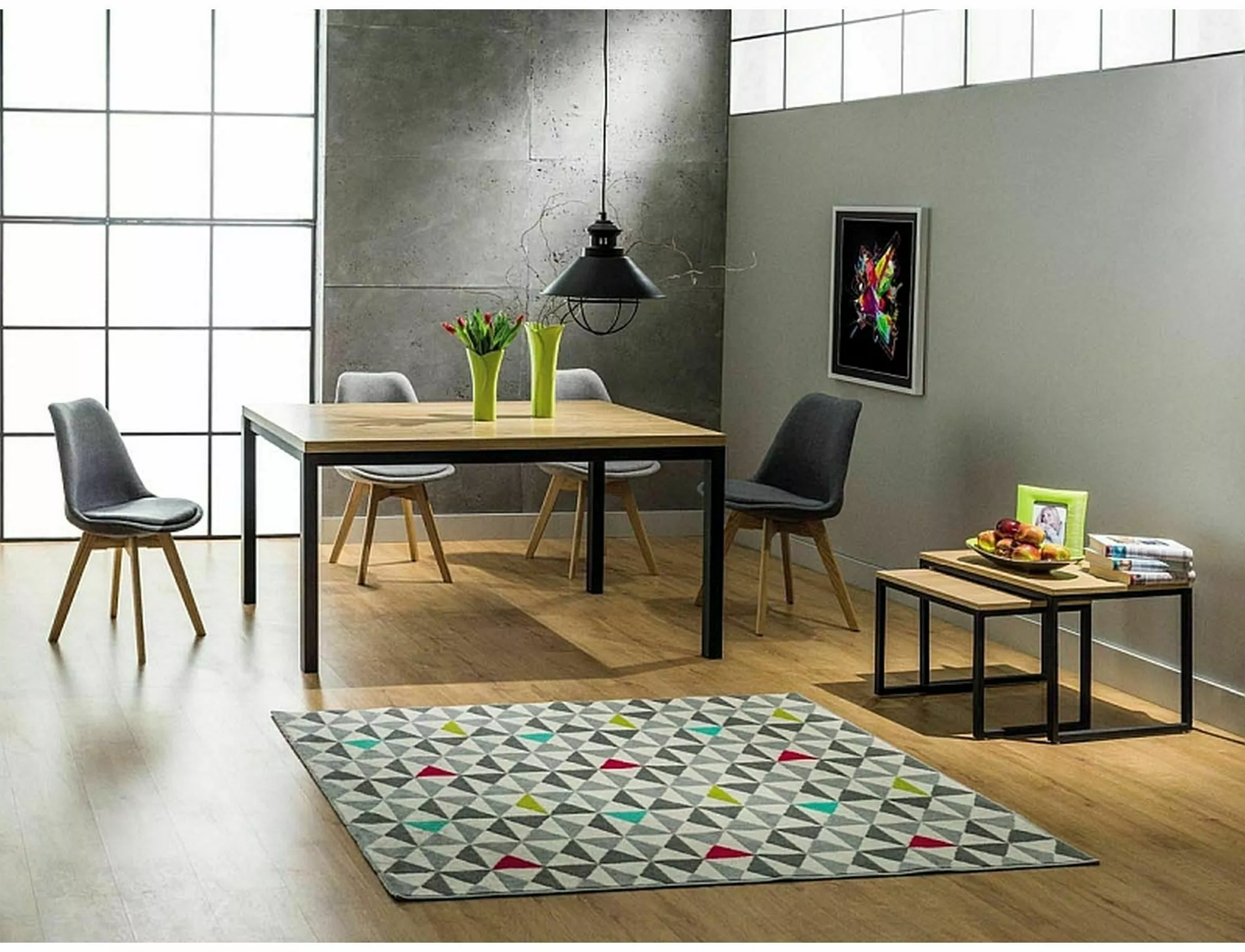 Zestaw ław largo duo