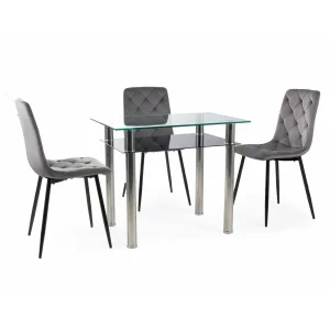 Krzesło jerry velvet