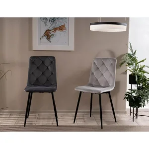 Krzesło jerry velvet