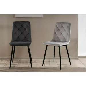 Krzesło jerry velvet