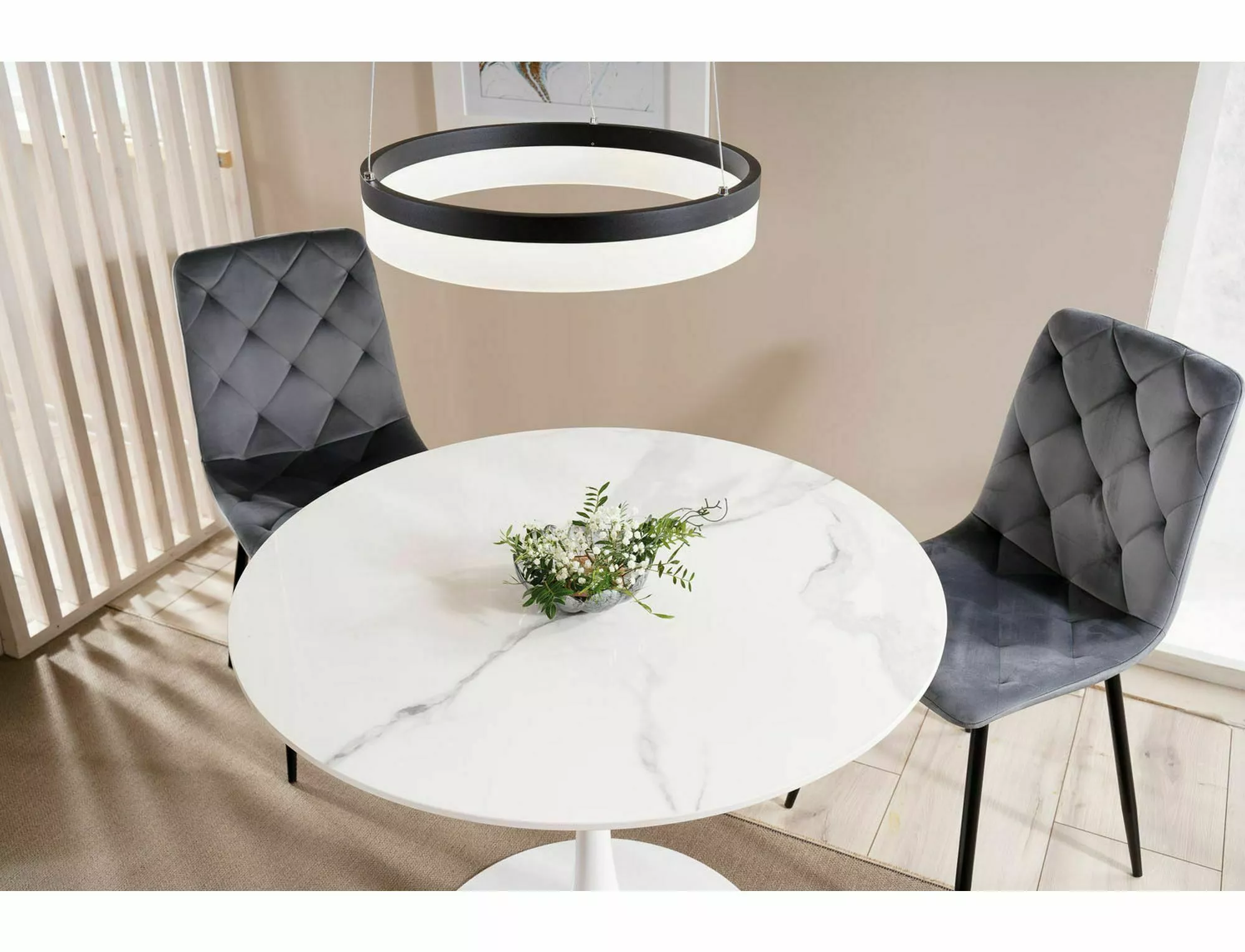 Krzesło jerry velvet