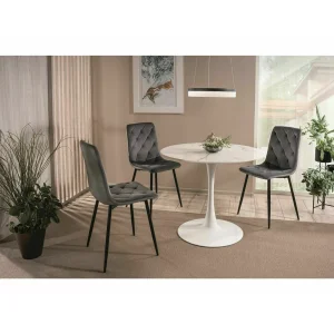 Krzesło jerry velvet