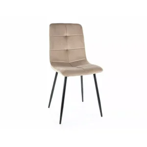 Krzesło ivo velvet