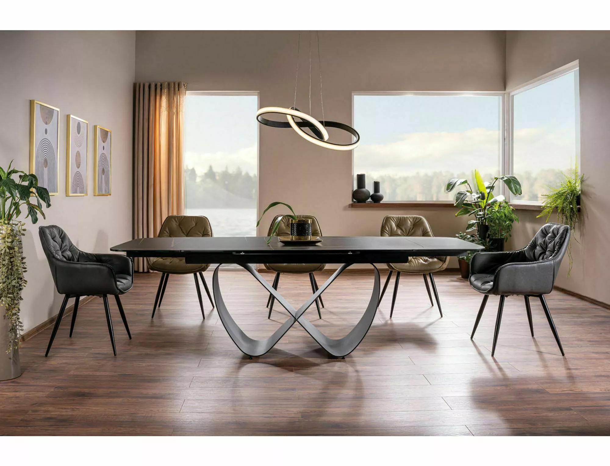 Stół infinity ceramic