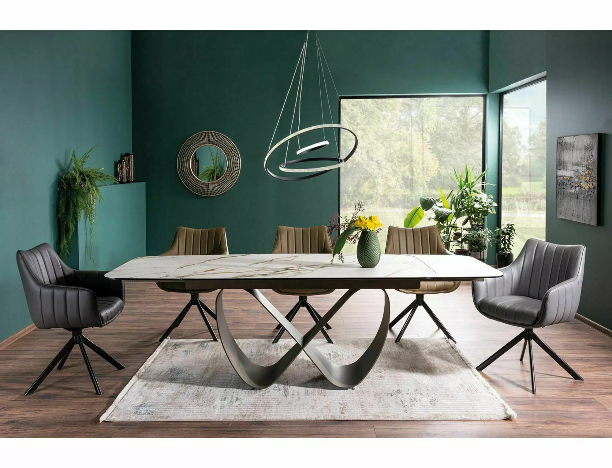 Stół infinity ceramic