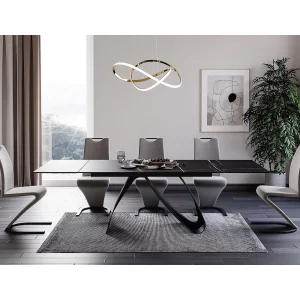 Stół diuna ceramic