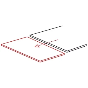 Stół diuna ceramic