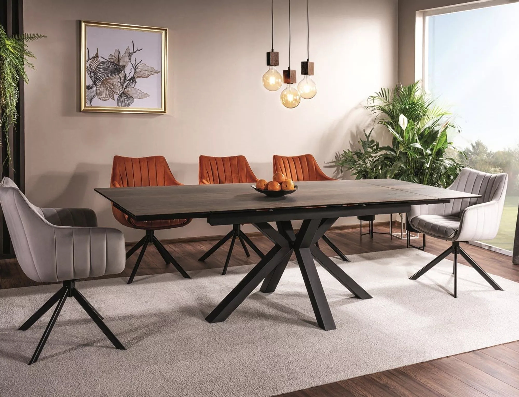 Stół columbus ceramic